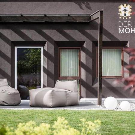 Отель Der Mohrenwirt **** Бургузио Экстерьер фото