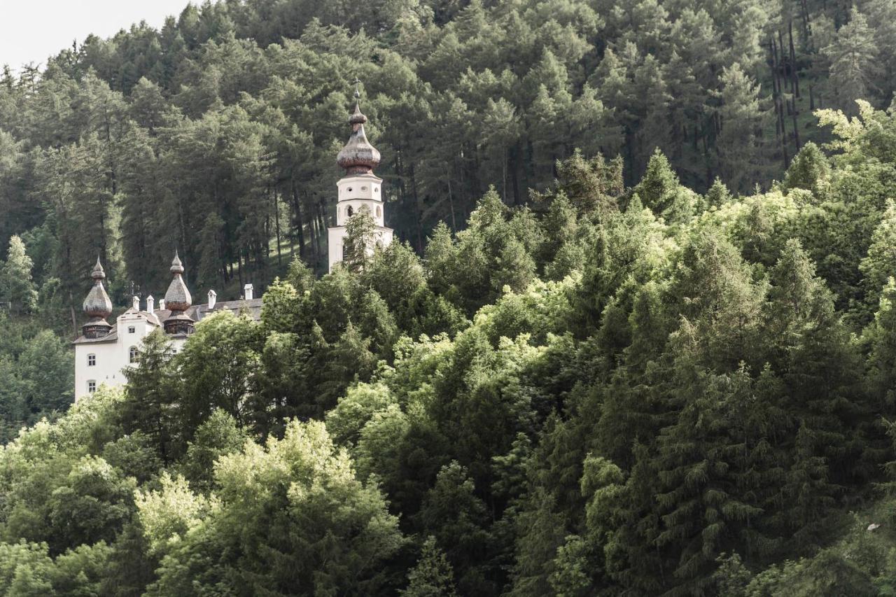 Отель Der Mohrenwirt **** Бургузио Экстерьер фото